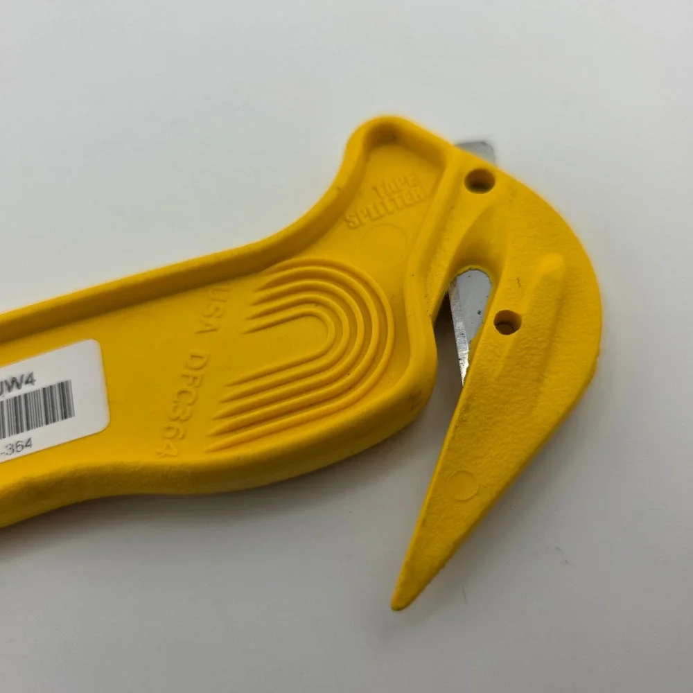 Klever Excel Disposable Film Cutters Lot of 17‎ Used Industrial Safety